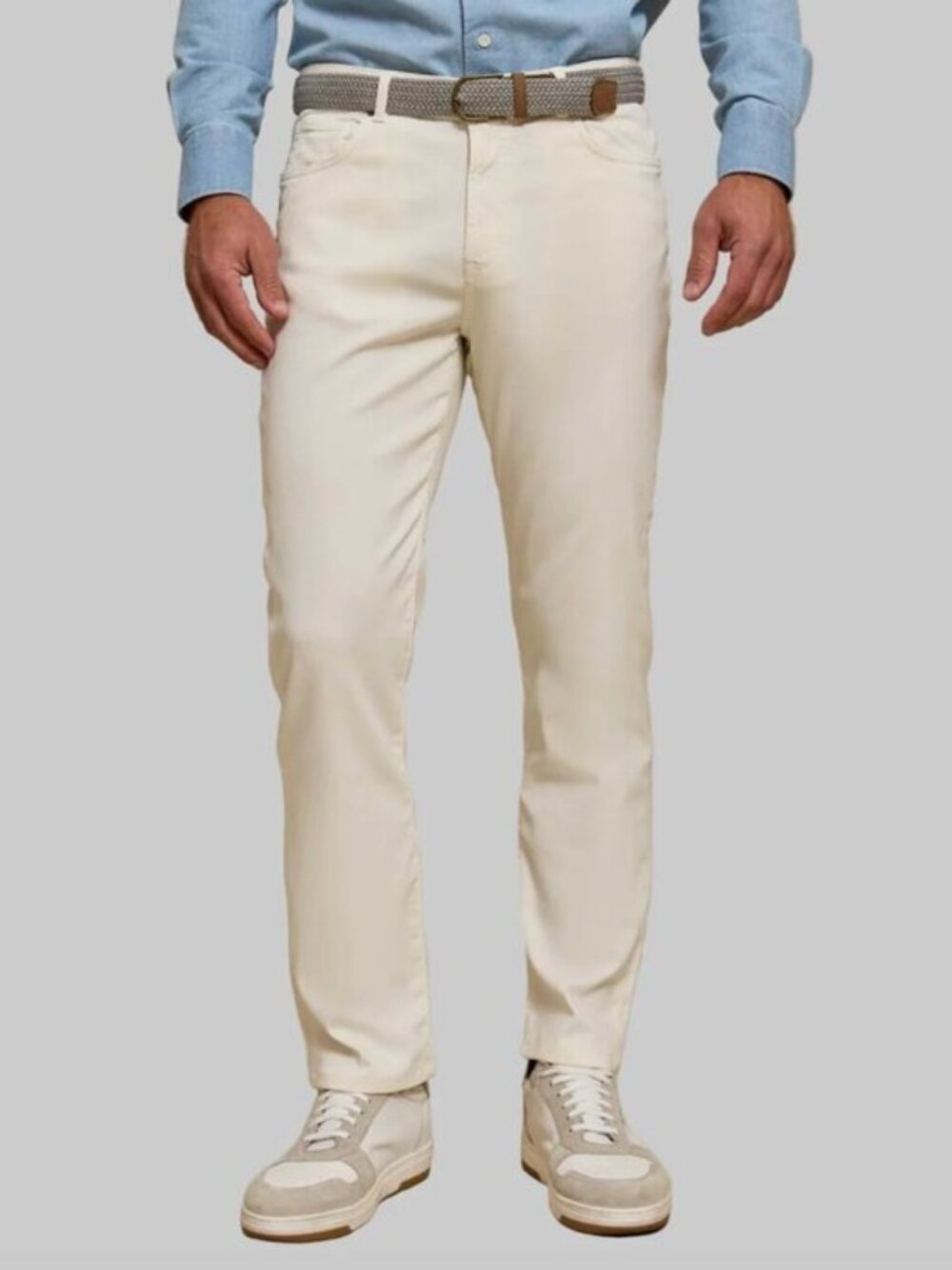 RYE 51 Men's R51 Pant Antique Tencel Jeans Size 31 in Opal (Dirty)